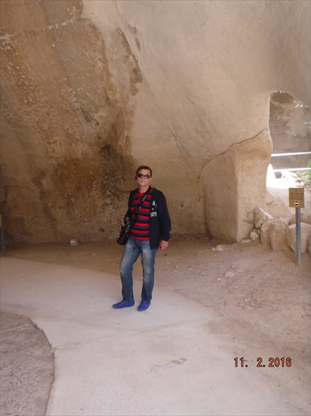 121-Колокольные пещеры